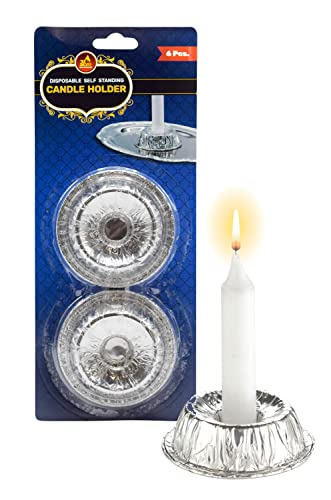 self standing candle holder 1