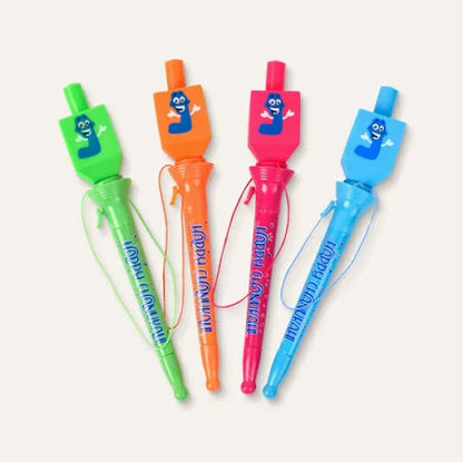 Chanukah Dreidel Popout Pen