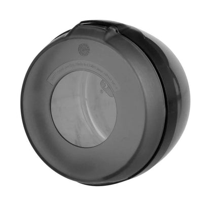 STOVE KNOB COVERS 5PK -Charcoal