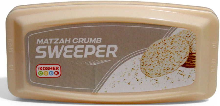 Matzah Crumb Sweeper