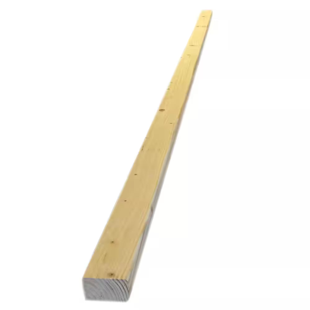 Wooden Beams (2x3x10)