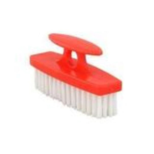 superio Red Nail Brush 1