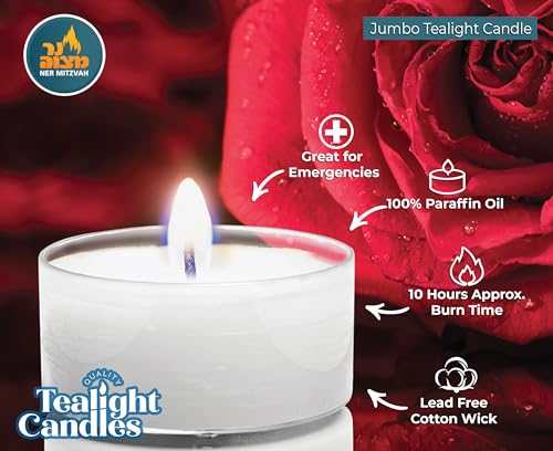 tealights in plastic cups 3