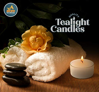 tealights in plastic cups 5