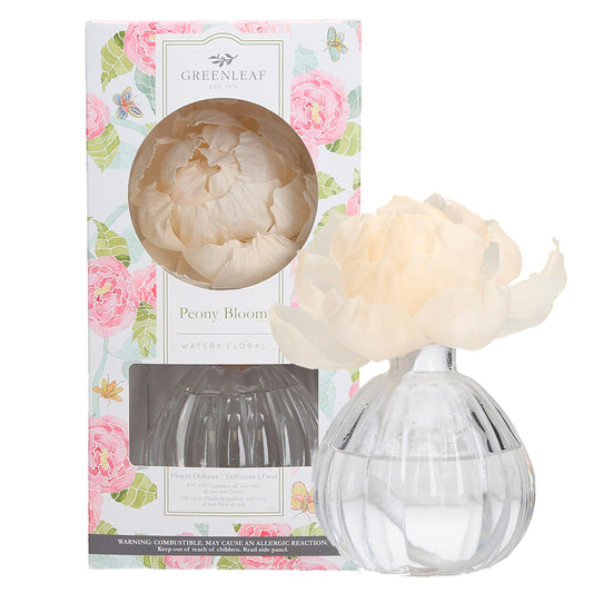 Flower Diffuser Peony Bloom