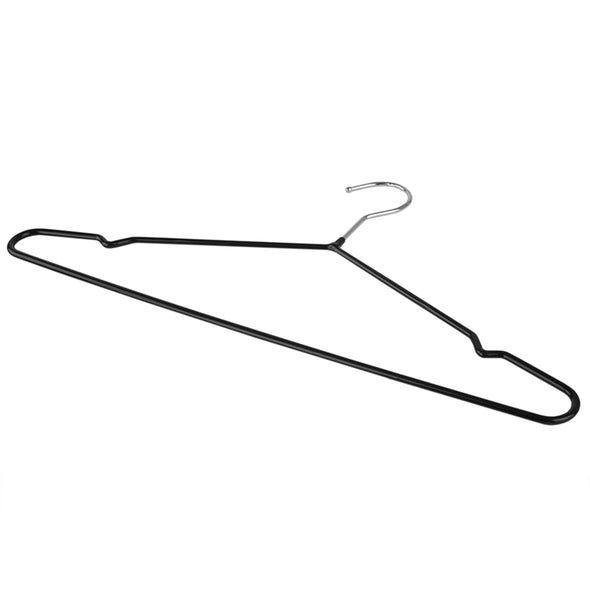 Chrome Hangers 10 pack