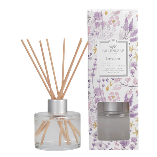 Reed Diffuser Lavender