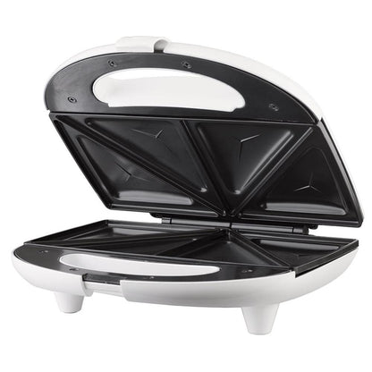 Brentwood Sandwich Maker Grill - White