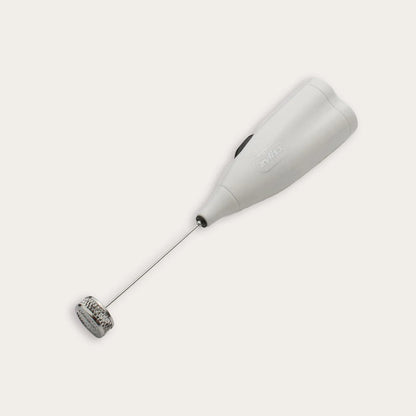 Zyliss Handheld electric milk frother White