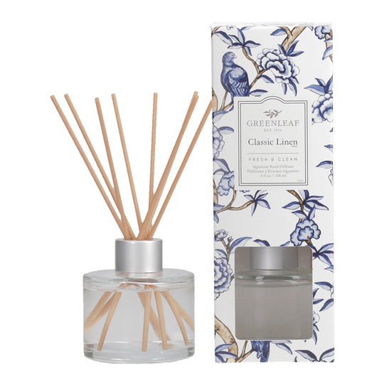 Reed Diffuser Classic Linen