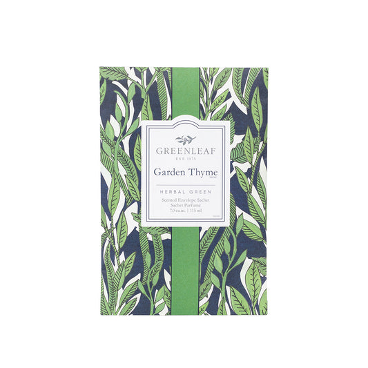 Sachet Garden Thyme